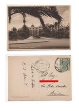 TRIPOLI - PALAZZO IST