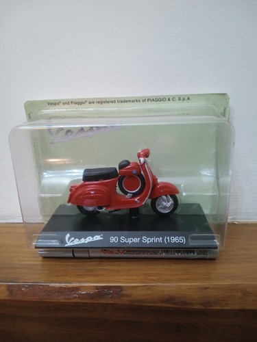 Vespa super sprint 1965 - 90, sprint-1965