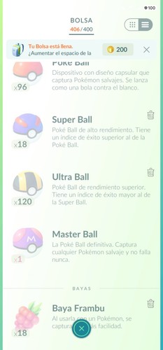 Cuenta pokemon nivel 3 - cuenta,