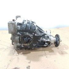 Differenziale asse posteriore