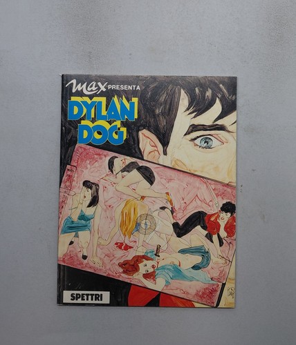 Max presenta dylan - dylan, dog