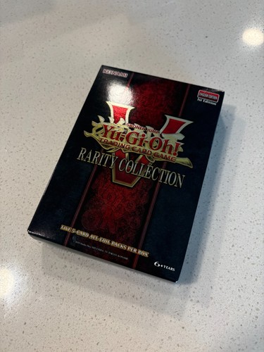 Rarity collection v - yu-gi-oh!,