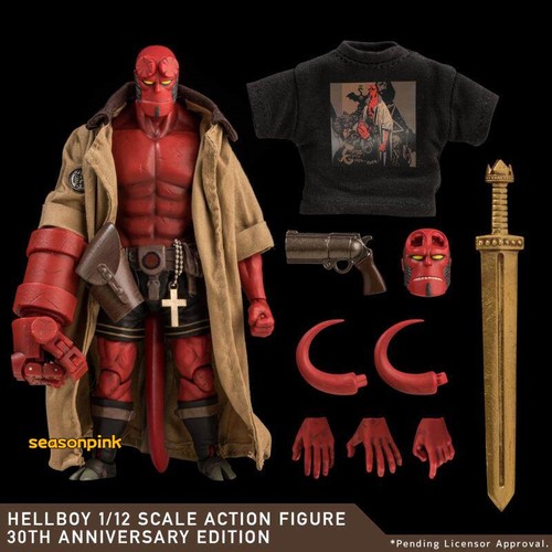 Modellino action figure 12 - figure, 1/12