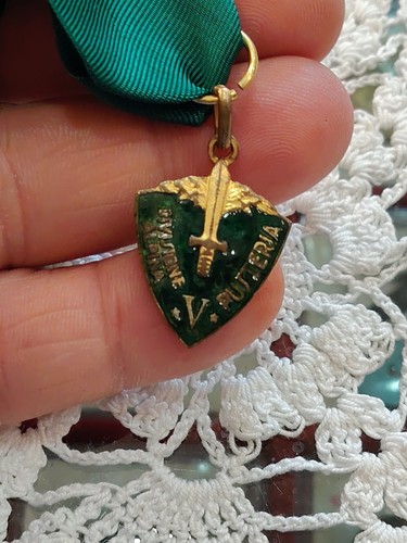 Medaglietta alpini africa - alpini,