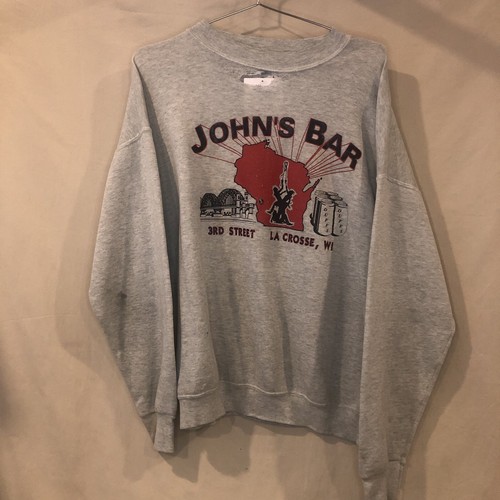 Vintage 80s john bar - john’s,