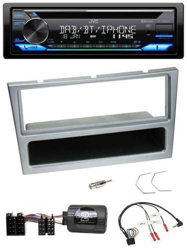 Jvc bluetooth volante - usb, dab