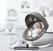 Sedia a dondolo per bambini