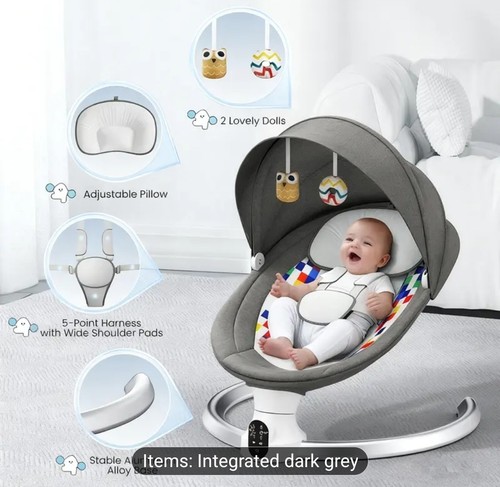 Sedia dondolo per - per, bambini