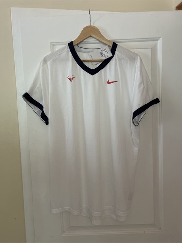 Maglia tennis nike rafael - tennis,