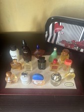 Lotto Di 15 Profumi Vintage Da Collezione 