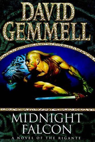 Midnight falcon gemmell - midnight, by