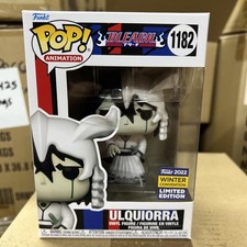 funko pop candeggina ulquiorra