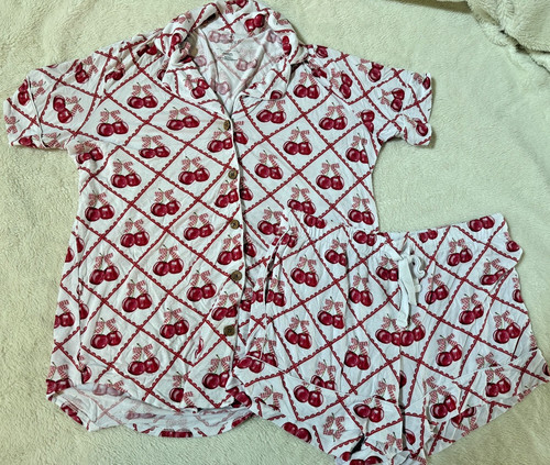 Pigiama pantaloncino donna