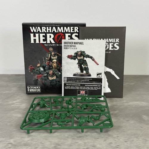 Warhammer heroes angeli - warhammer,