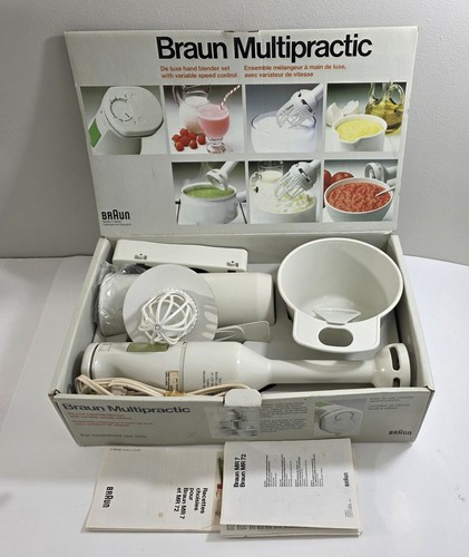 Set frullatore manuale