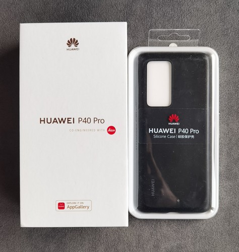 Huawei p40 pro - huawei, grigio