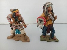 SOLDATINI INDIANI D'AMERICA