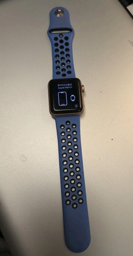 Apple watch series 3 38mm - series,