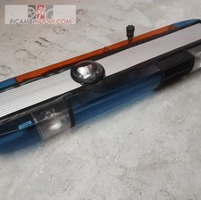 LAMPEGGIANTE DA TETTO POLIZIA