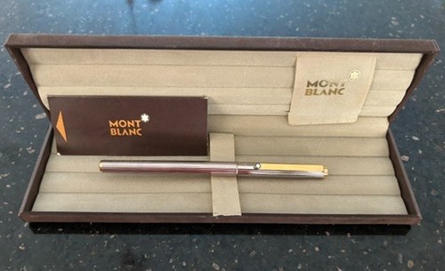 Montblanc noblesse oblige - noblesse,