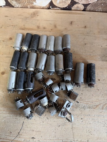 B9a base valvola tubo - b9a,