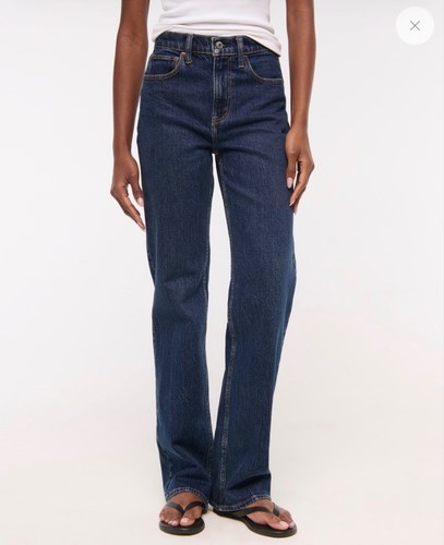 Jeans rilassato abercrombie - jeans,