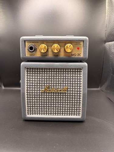 Marshall micro amp - ms-2c,