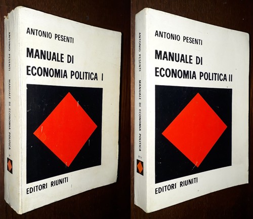 Manuale economia politica - manuale,