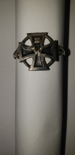 Wwi anello tedesco impero - tedesco,