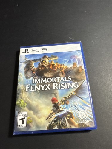 Immortals fenyx rising - immortals, (ps5)