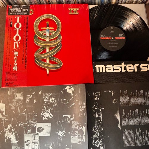 Toto japan master sound - japan,
