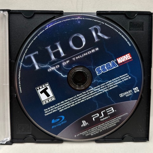 Thor god thunder sony - god,