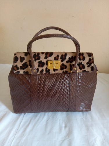 Borsa genuine leather pelle - borsa,