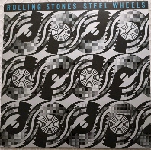Rolling stones steel - rolling, _steel