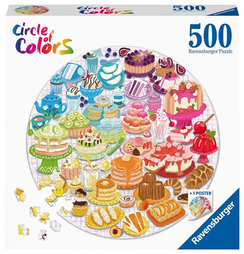 Ravensburger dessert - ravensburger,