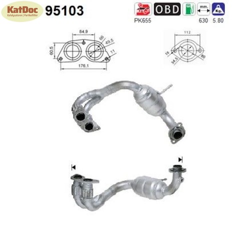 Catalizzatore per toyota - ✅,
