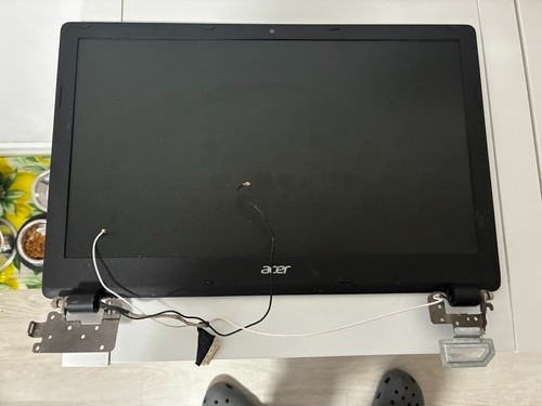 Display acer e15 e5 551g - display,