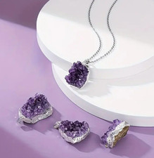 COLLANA CIONDOLO DRUSA