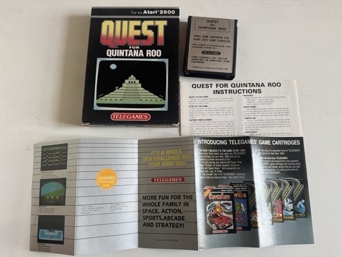 Quest for quintana - for,