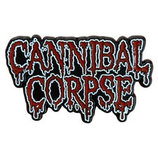 Cannibal Corpse Anstecker Pin