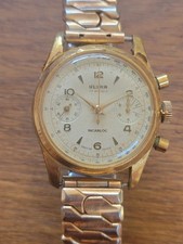 Ultra Incabloc Chronographe