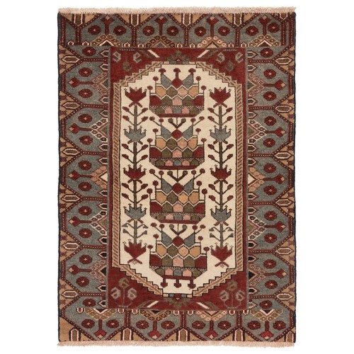 Hamedan tappeto orientale - tappeto,