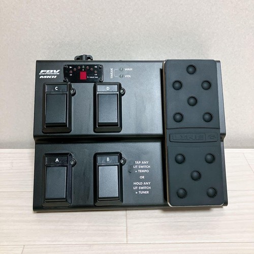 Line6 fbv express mkii 774528 - fbv,
