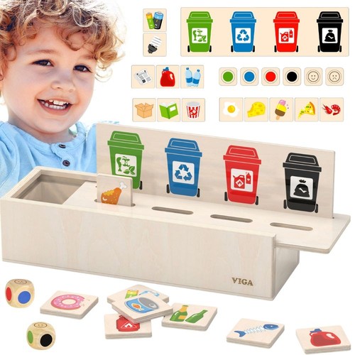 Viga puzzle gioco - viga, educativo