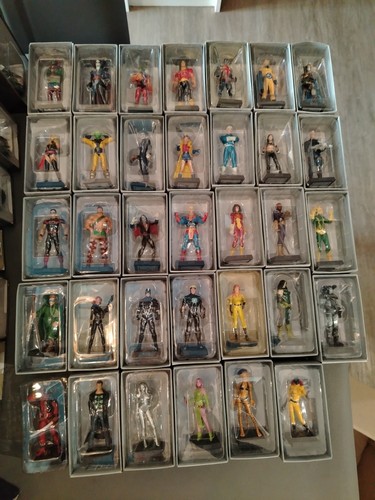 Supereroi marvel piombo - marvel,