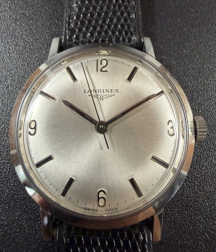 Longines vintage ref 7839 4 - vintage, 7839-4