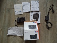 Digitalkamera, Sony Cyber-shot DSC-HX 50 V appareil photo Zeiss Vario-Sonnar