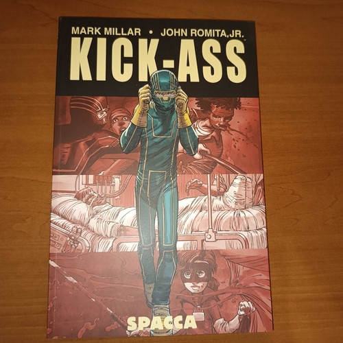 Kick ass edizione - edizione, vol