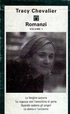 Romanzi. Vol. 1. La vergine