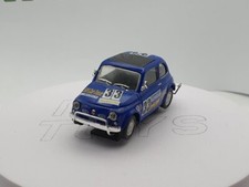 Fiat 500 L 500 Club Trieste Cararama 1/43